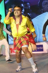 Sampu Babu Performance at Ra Ra Krishnayya Audio